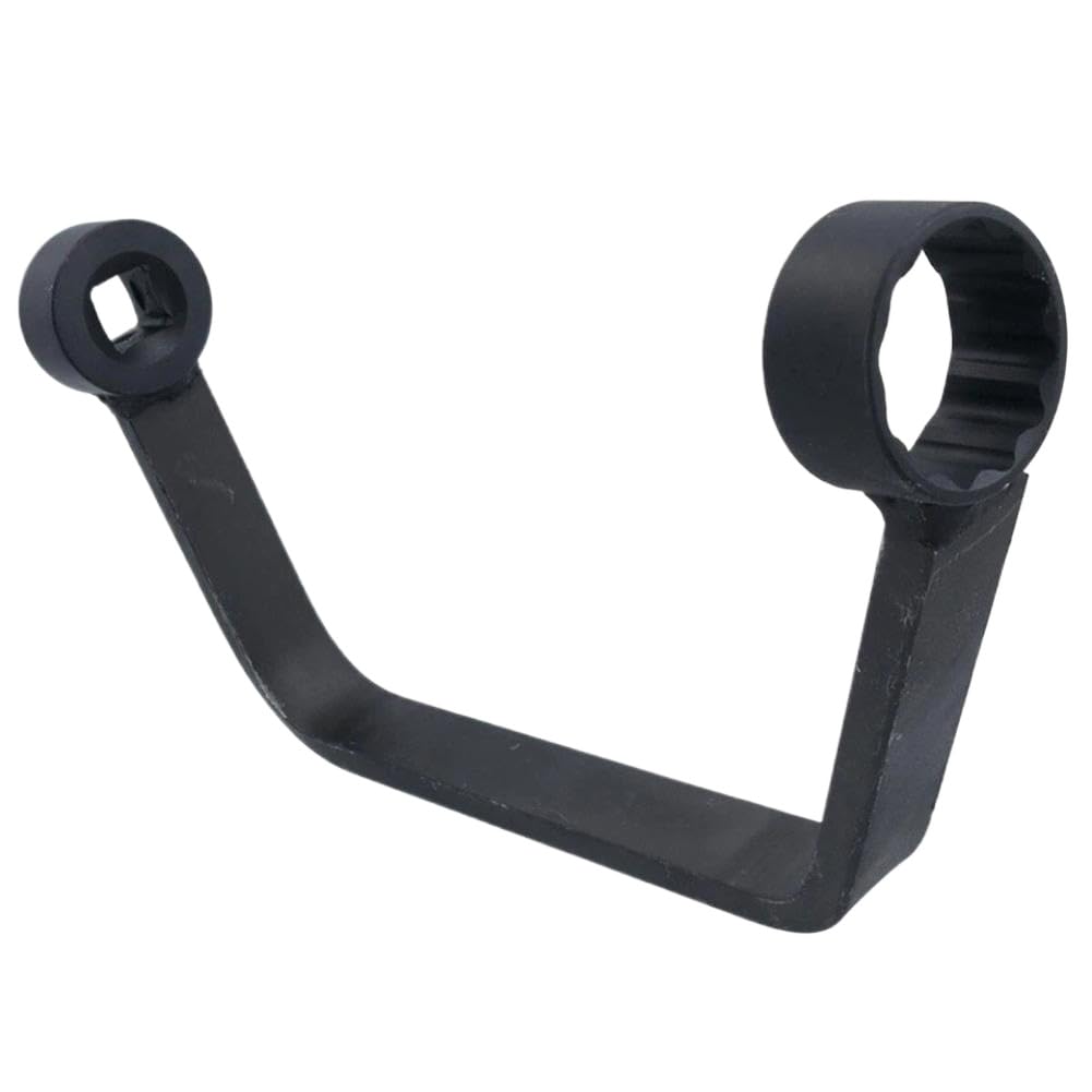 Sacnqygek Onecolor Oil Filter Housing Wrench Compatible With 27Mm Oil Filter Removal Tool Metal