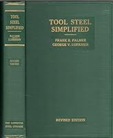 Tool Steel Simplified, Revised Edition B000J1M0MQ Book Cover