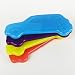 Fit & Fresh Cool Coolers, Slim Ice Packs for Lunch Boxes, Bags and Coolers, Car Shapes for Kids, Set of 4, Multicolored