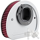 screamin eagle luftfilter fat boy 2006 Flsti Heritage Softail F/I; 2005-2006 Flstni Softail Deluxe F/I; 2005-2006 Flstsci Softail Springer Classic F/I; 2002-2006 Fltri Road Glide F/I; 2006 Fxdbi Street Bob F/I; 2005-2006 Fxdci Dyna Super Glide Custom F/I; 2004-2006 Fxdi Dyna Super Glide F/I; 2006 Fxdi35 35. Jubiläum Super Glide F/I; 2004-2006 Fxdli Dyna Low Rider F/I; 2004-2006 Fxdwgi Dyna Wide Glide F/I; 2001-2006 Fxstbi Night Train F/I