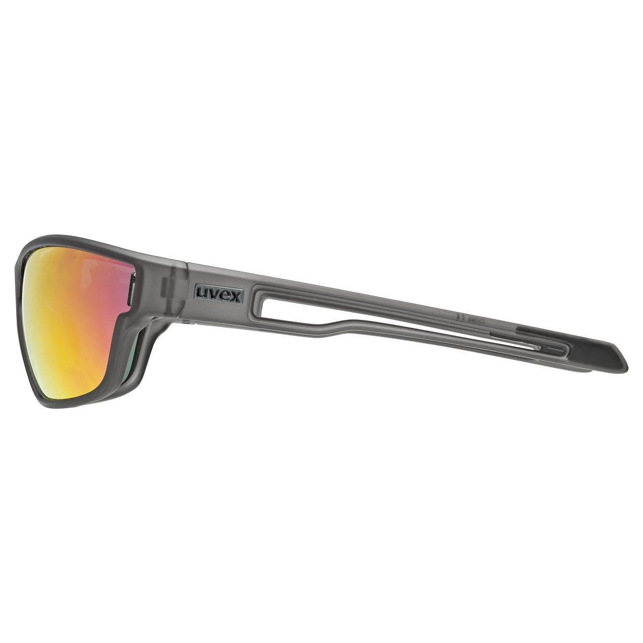 Uvex Sportstyle 806 Gafas de deporte Unisex adulto (Pack de 1)