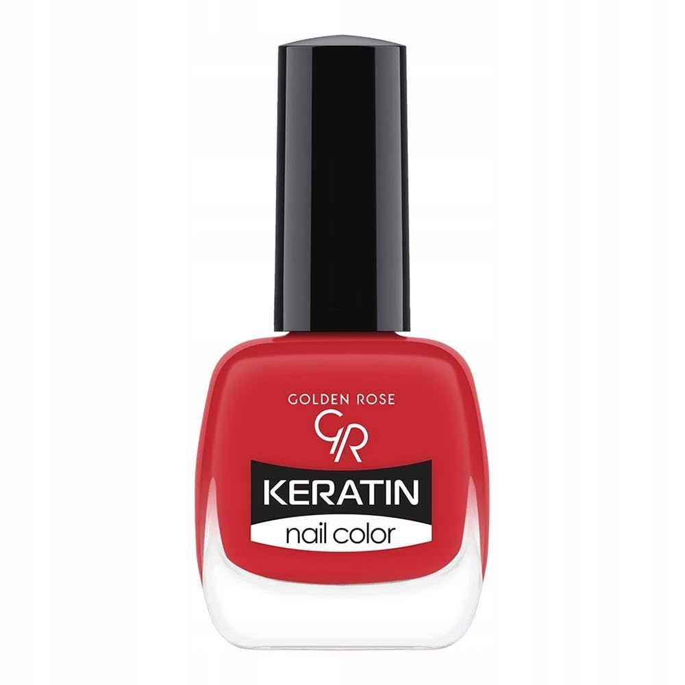 Golden Rose Keratin Nail Color No: 36 - Keratin İçerikli Güçlendirici Parlak Oje