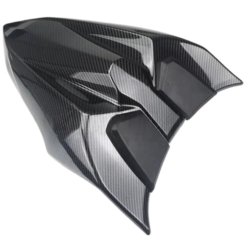 Couvercle de capot de siège Z650 carénage arrière passager moto EX650 2017-2023