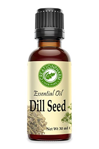 Aceite de eneldo 30 ml 100% puro