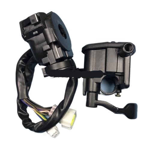 Interruptor de función y acelerador para ATV250 y quad JS250