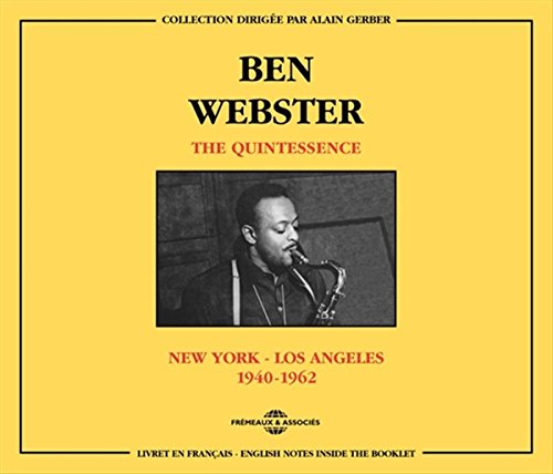 The Quintessence New York-Los Angeles 1940/1962