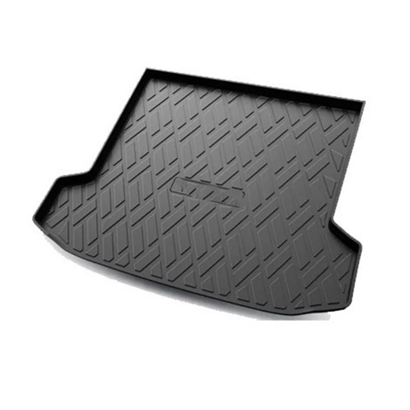 Tapis de coffre étanche pour Tucson NX4 bâche arrière anti-rayures lavable