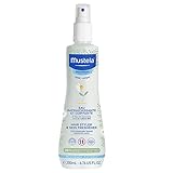 Protección del cabello Mustela Cabello Estilizador y Piel Ambientador Chamomita Agua, 200ml
