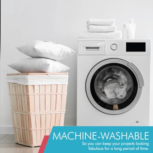 Image of Fairfield The Original Poly-Fil, Premium Polyester Fiber Fill, Soft Pillow Filler, Stuffing for Stuffed Animals, Toys, Cloud Decorations, and More, Machine-Washable, 20-ounce Bag