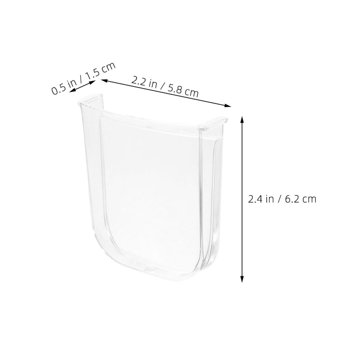 ARTIBETTER 6pcs Rice Cooker Water Collection Cups Durable Heat Resistant Condensation Collector for Electric Pressure Cookers Easy to Clean Capacity Replacement Water Catchers