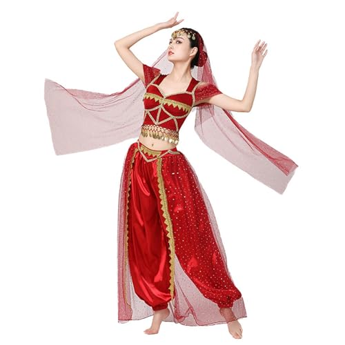 Accessoire danse oriental et costume de princesse pour gala