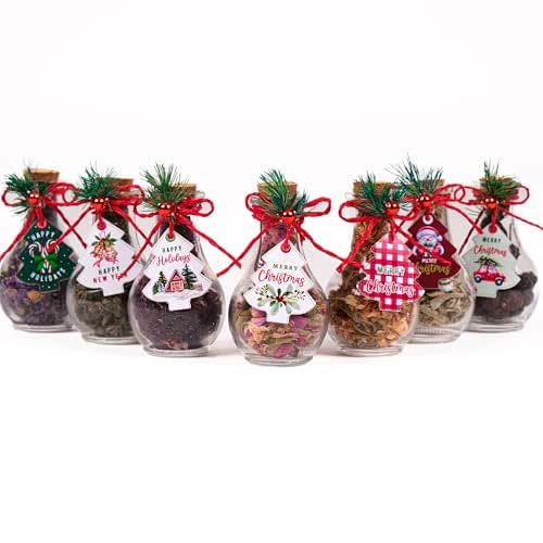 HTF Pack of 10 Personalized Tea Party Favors Personalized