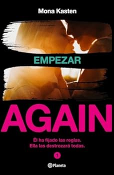 Paperback Empezar (Serie Again 1) [Spanish] Book
