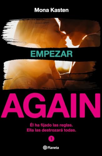 Portada de Serie Again. Empezar