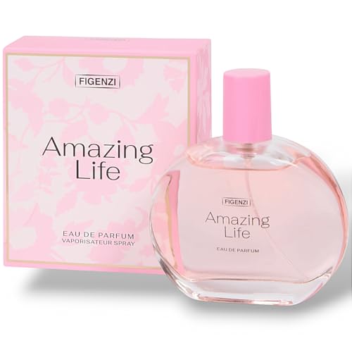 Amazing Life For Her Eau de Parfum 100 ml Sensual Perfume...