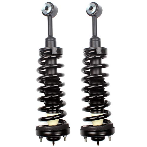 cciyu Front Complete Struts Shock Absorbers assembly Fit for 2004-2008 ...