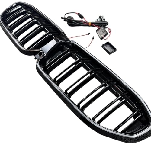 Grille de calandre lumineuse pour Série 3 G20 G21 améliorant le style du kit carrosserie
