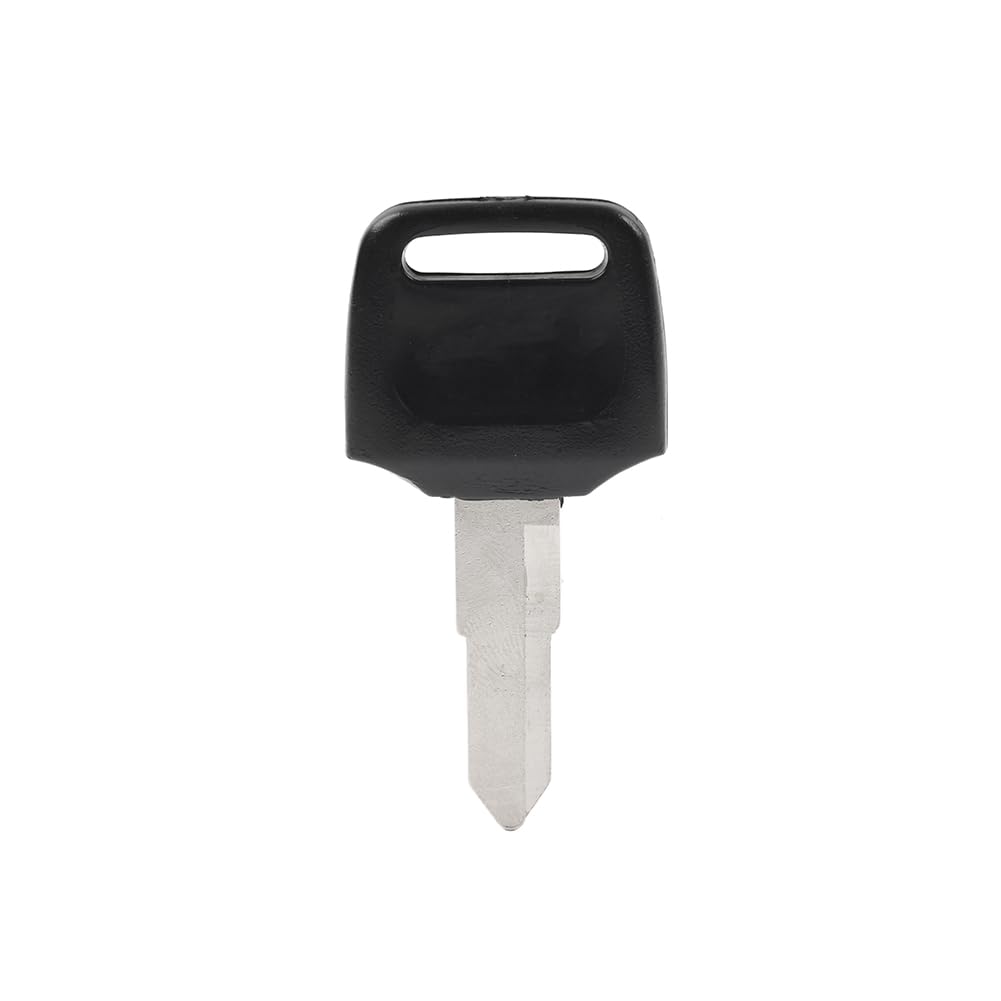 Cnswee6 1Pc Metal Blank Key Uncut Blade Left for HONDA DIO 56 57 Z4 125 SCR100 WH110 SCR WH 100 110 scooter 50CC Zoomer