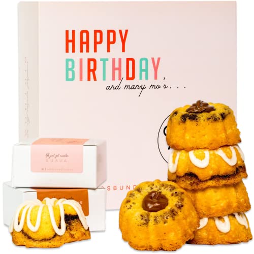 Mo's Mixed Box - Birthday Gifts For Women, Mom, Sister,