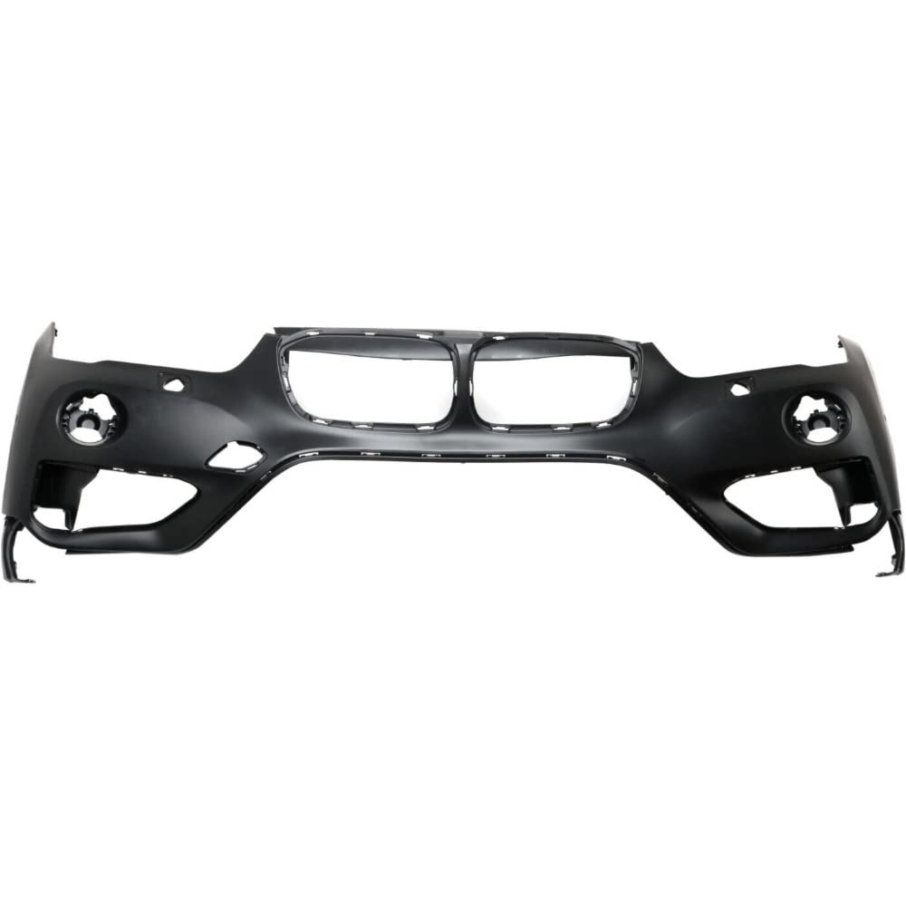 Amazon.com: YUFUDE 51117453569 Bumper Cover Fascia Front Upper 