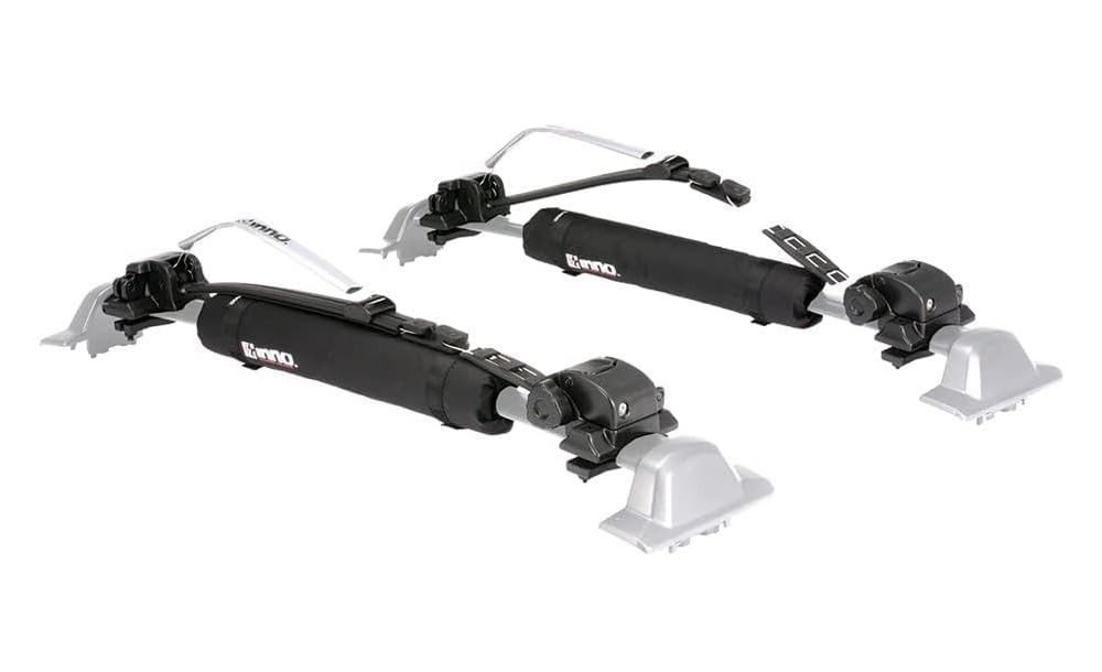 Amazon.com : INNO INA446 Surf-Wind-Long Board Locking Roof Carrier