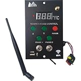 Grill Parts For Less, Compatible for Green Mountain Grills Digital Control Board with WiFi for Jim Bowie Prime Plus: P-1263