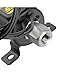 JEGS Stage Control Solenoid | Brass | 2-Port Control Valve | Made in USA