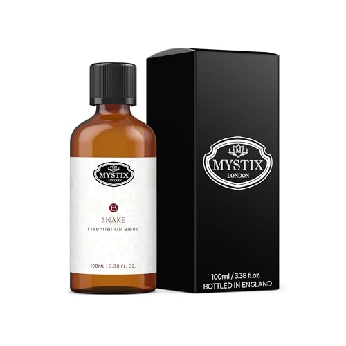 Mystix Londres Mistura de óleo essencial de 100 ml do zodíaco chinês