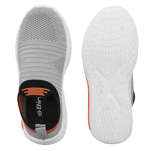 Image of Birde Kids Knitting Upper Premium Casual Shoes for Boys-BRD-791 Main