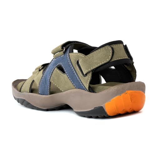 Image of Khadim's Turk Casual Sports Sandal for Men