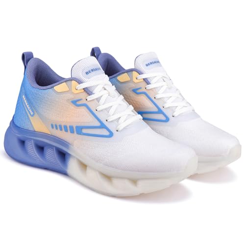 Image of BERSACHE Premium Sports,Walking,Gym,Cricket, Trending Running Shoes for Mens /Boys