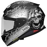 Shoei RF-1400 Gleam Full Face Motorcycle Helmet