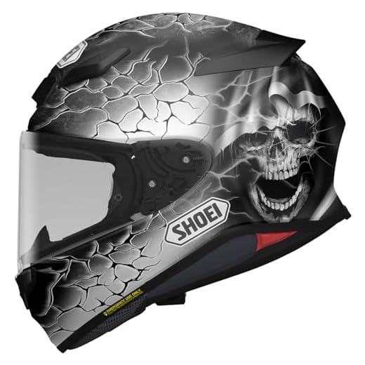 Shoei RF-1400 Gleam Full Face Motorcycle Helmet