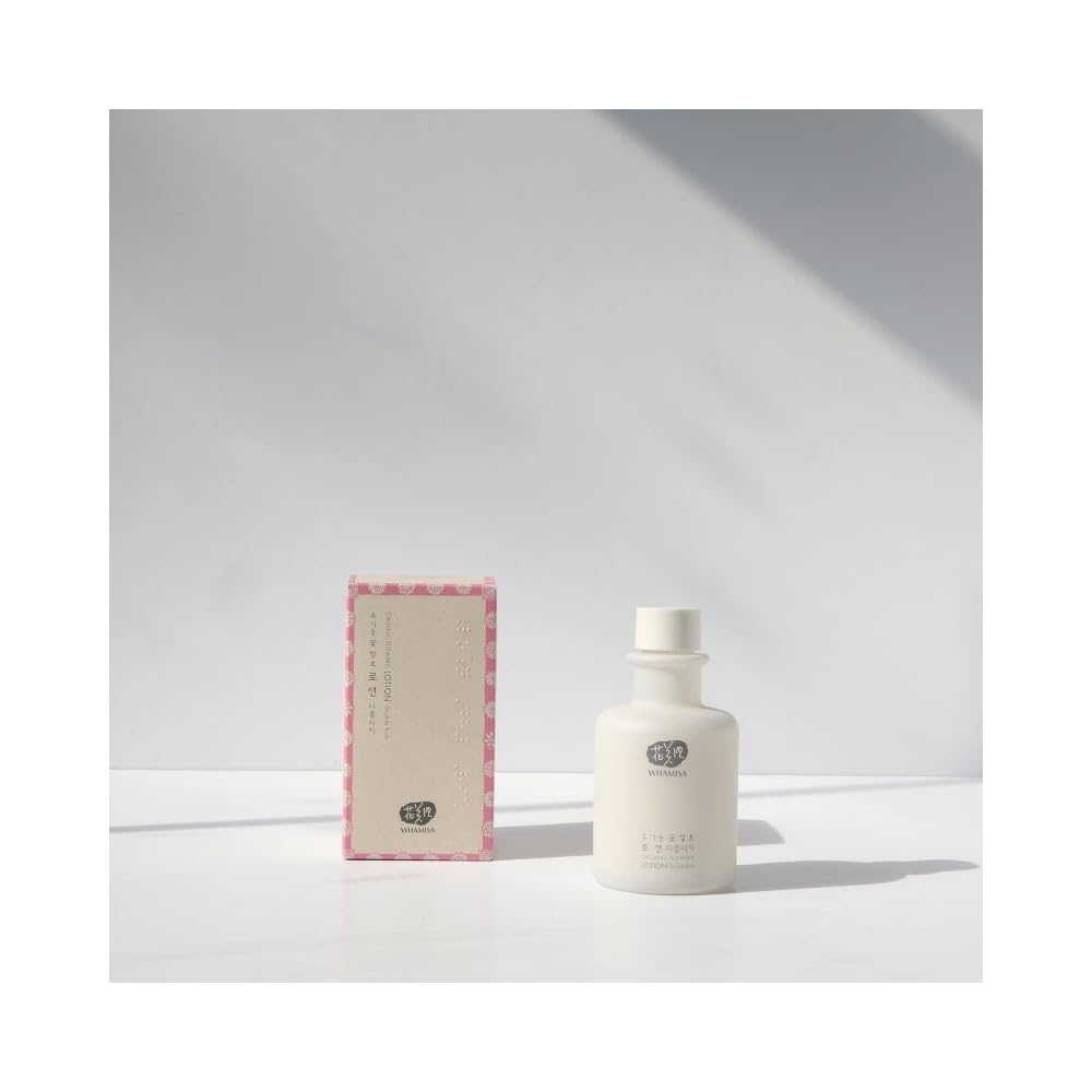 Whamisa Feuchtigkeitsspendende und pflegende Flüssigkeit, 150 ml