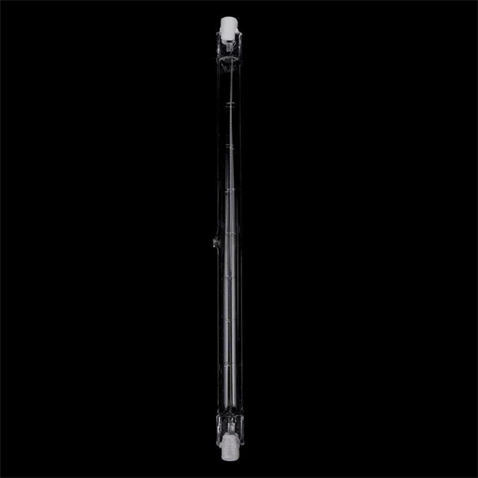 Dimmbare R7s Lineare Halogenlampe 333mm 2000W 220V-240V J333 J Typ Doppelseitige Flutlichtlampen Super Hell Warmweiß 20PC 1000W