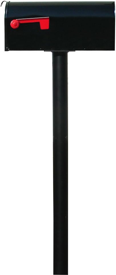 Hanford Single Mailbox Post System