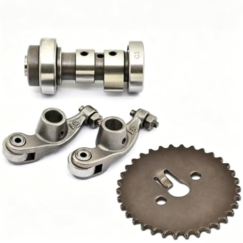 Piñón de árbol de levas silencioso TTR125 brazo basculante XTZ125 YBR125