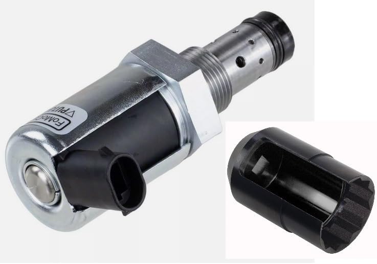 DieselDestruction Genuine OEM 6.0L Diesel CM5348 IPR Valve & SOCKET KIT