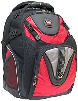 Wenger Computer Backpack - Red