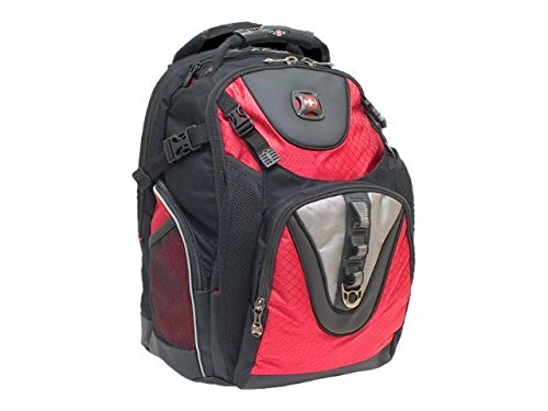 Wenger Computer Backpack - Red #TOP9