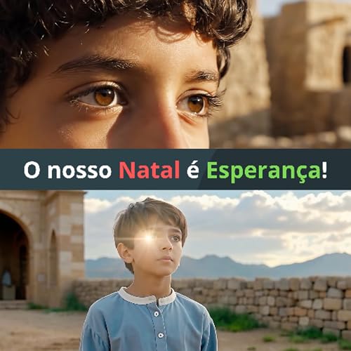 『O NOSSO NATAL &Eacute; ESPERAN&Ccedil;A!』のカバーアート