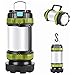 AlpsWolf Rechargeable Camping Lantern Flashlight, 800 Lumens, 4 Lighting Modes, 4000mAh PowerCore, IPX4 Waterproof, Portable for Emergency, Perfect for Searching, Camping, Hiking, Outdoor Activities