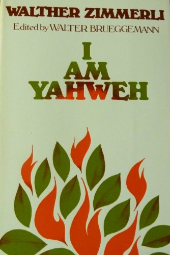 I am Yahweh view 2