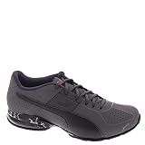 PUMA Cell Surin 2 Matte Marble Running Shoe Mens Running 115 DM US AsphaltBlackHigh Risk Red, 11.5