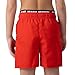 SUPER MARIO Boys Swim Shorts, Mario Boys Swim Trunks, Kids Swimwear for The Beach Or Pool, Red 6