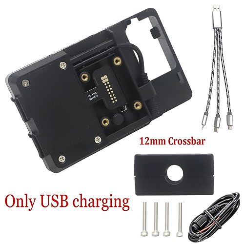 Support de navigation téléphone moto GPS CB 500 X 2016-2019 - 2