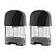 Uwell Caliburn G 2ml Ersatz Pod 2er Pack - Wechsel-Coil-System - Klar