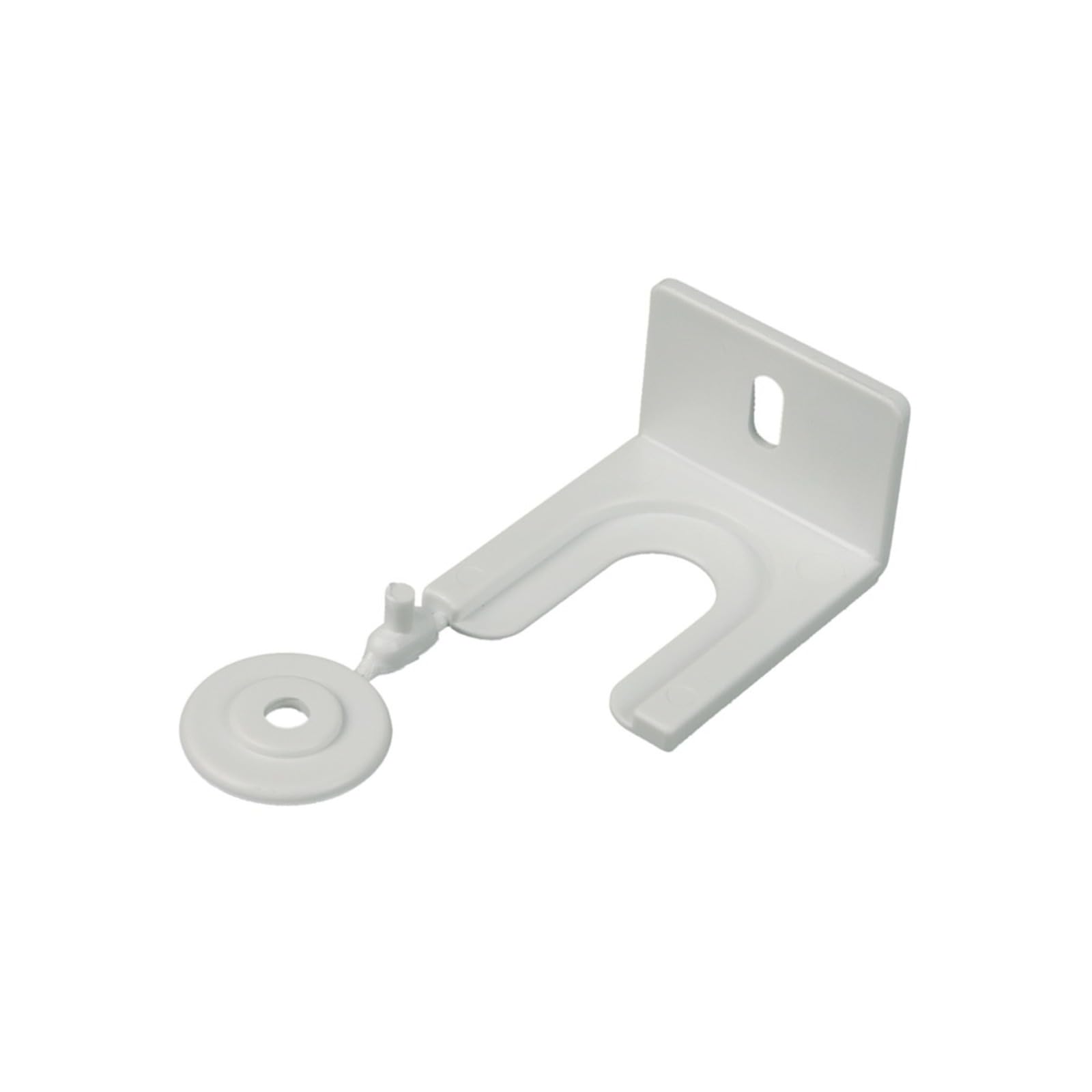 LUTH Premium Profi Parts Türmontageverbindung für Schlepptür kompatibel mit Electrolux 899671163602/8 für Kühlschrank