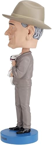 Miniatura 2 de Royal Bobbles Lyndon B. Johnson - Estatua coleccionable de Bobblehead