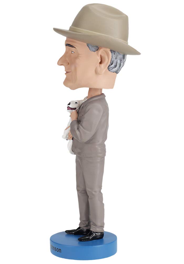 Lyndon B. Johnson - Estatua coleccionable de Bobblehead 2